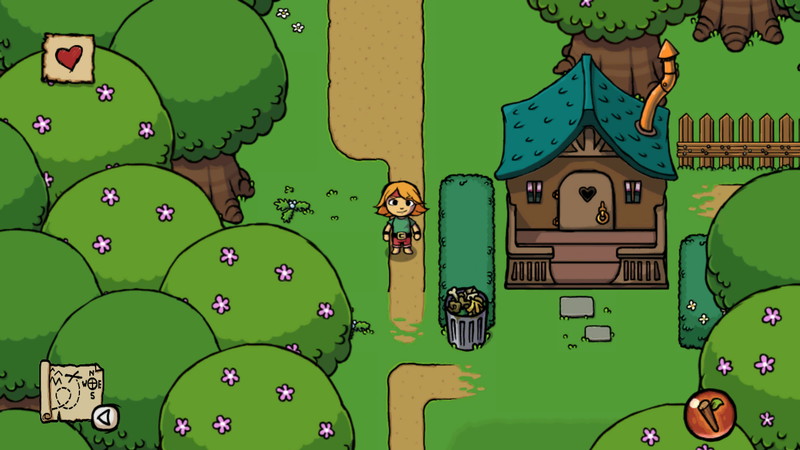 Ittle Dew - screenshot 32