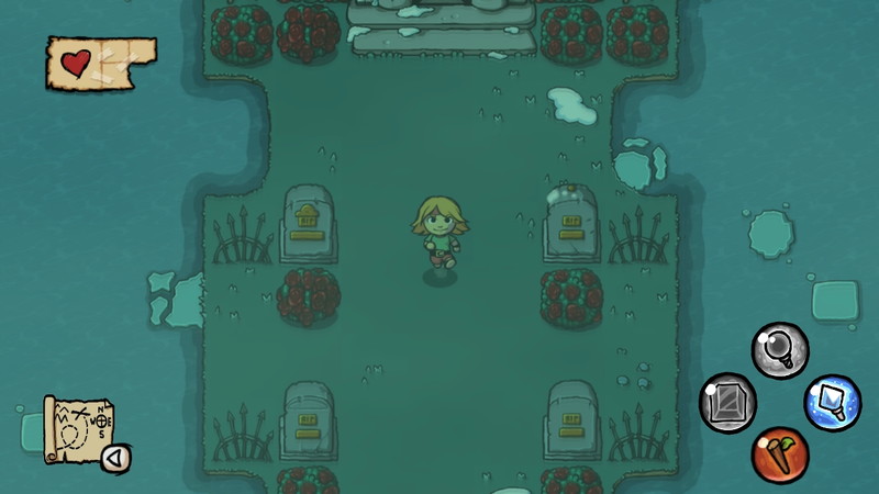 Ittle Dew - screenshot 18