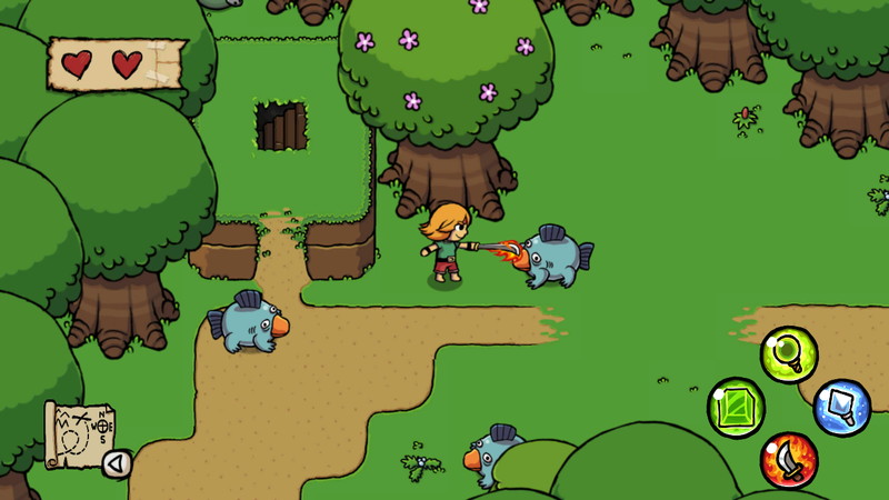 Ittle Dew - screenshot 17