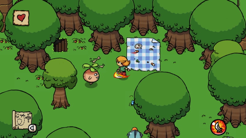 Ittle Dew - screenshot 15