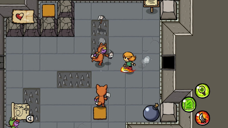 Ittle Dew - screenshot 9