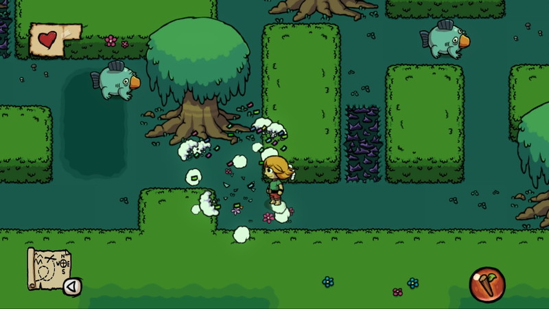 Ittle Dew - screenshot 3