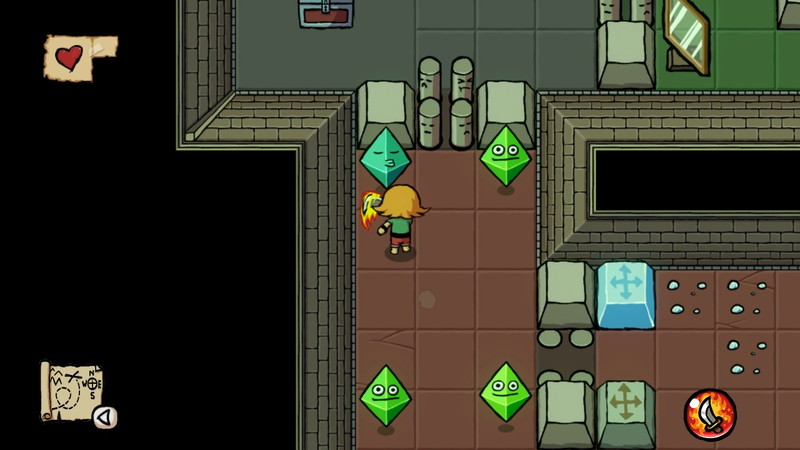 Ittle Dew - screenshot 2