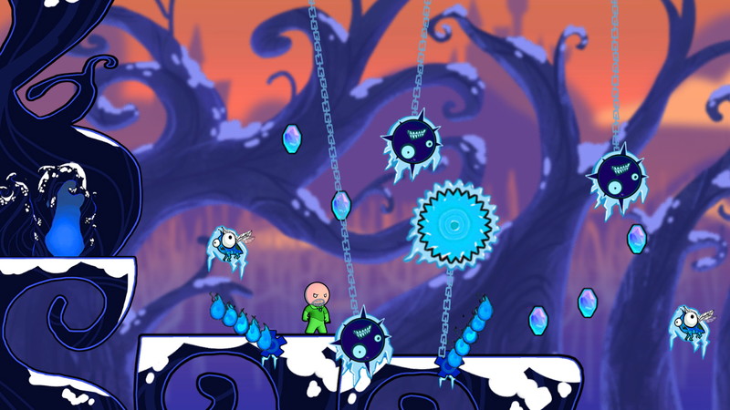 Cloudberry Kingdom - screenshot 9