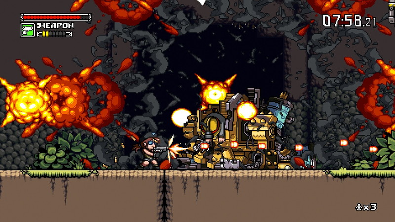 Mercenary Kings - screenshot 4