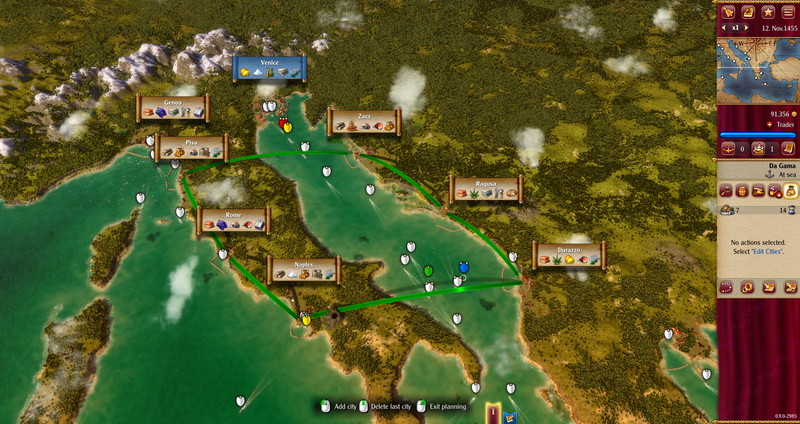 Rise of Venice - screenshot 21