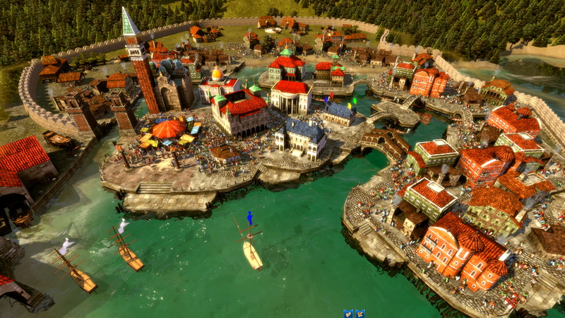 Rise of Venice - screenshot 19