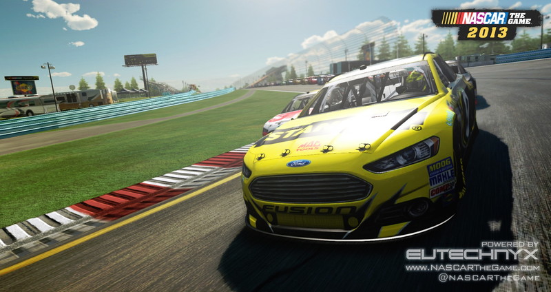 NASCAR The Game: 2013 - screenshot 4