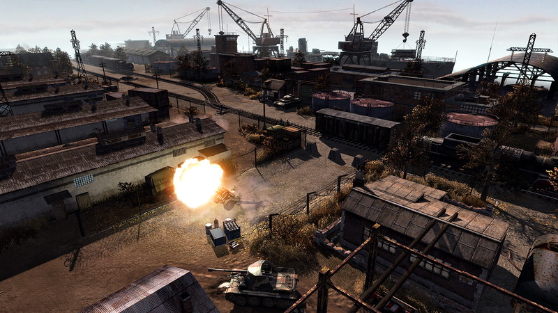 Men of War: Assault Squad 2 - screenshot 14