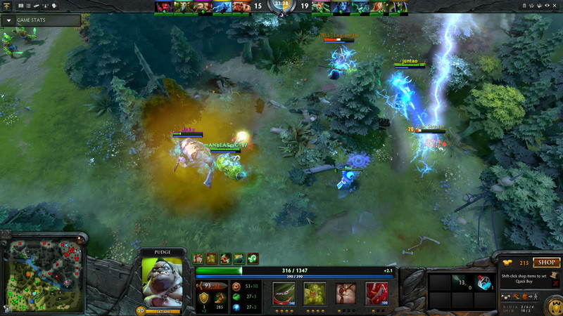 Dota 2 - screenshot 18