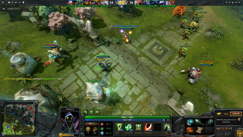 Dota 2 - screenshot 14