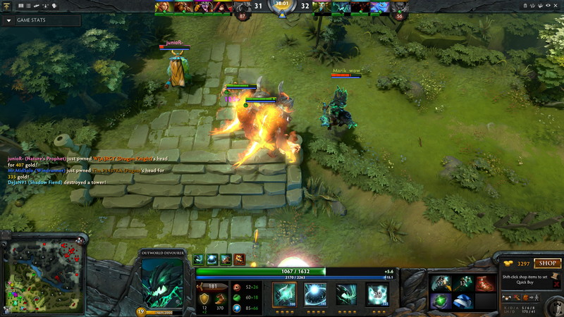 Dota 2 - screenshot 9