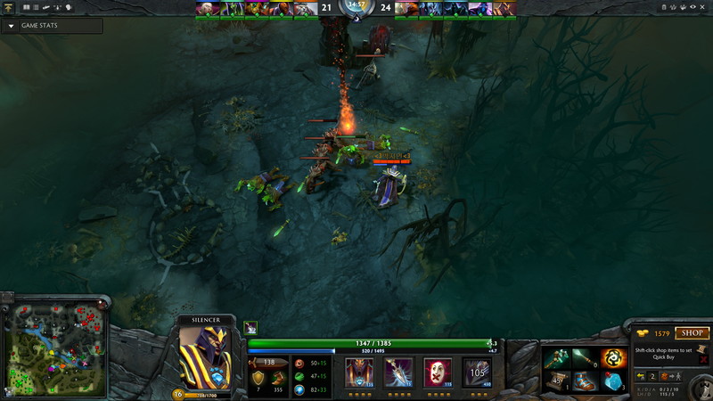 Dota 2 - screenshot 6