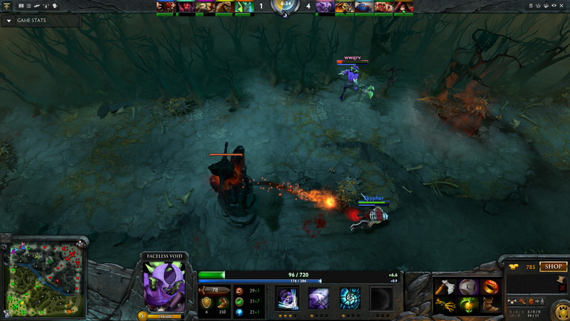 Dota 2 - screenshot 4