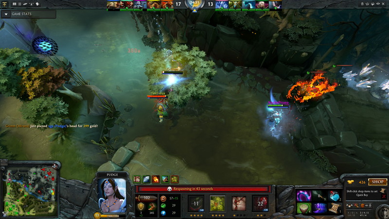 Dota 2 - screenshot 3