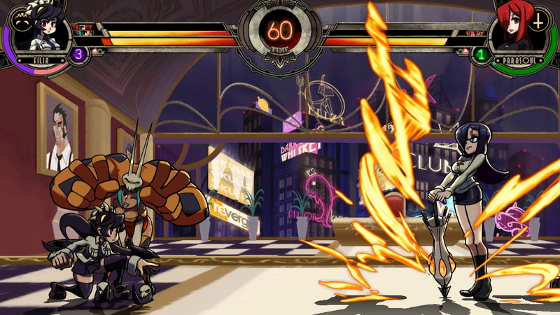 Skullgirls - screenshot 44