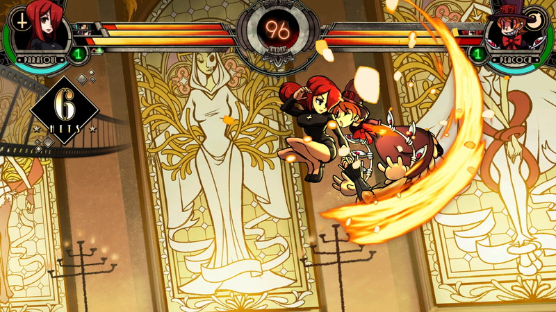 Skullgirls - screenshot 39