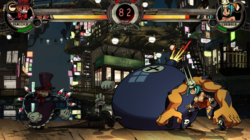 Skullgirls - screenshot 22