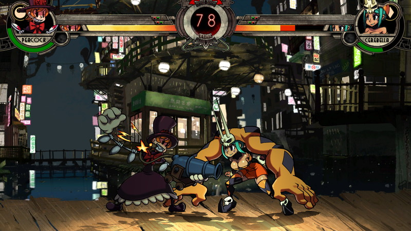 Skullgirls - screenshot 21