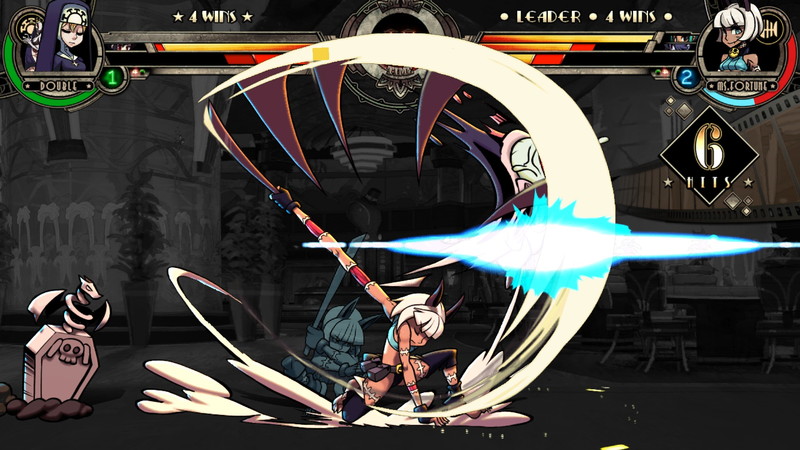 Skullgirls - screenshot 19