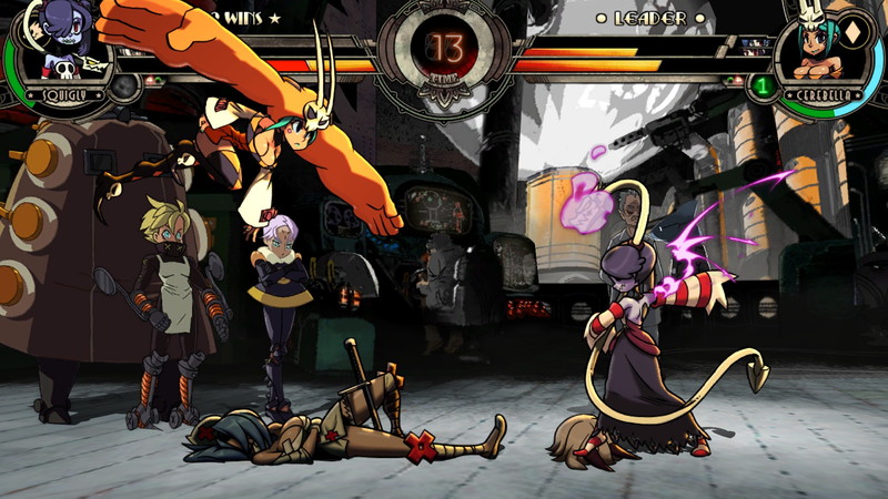 Skullgirls - screenshot 16