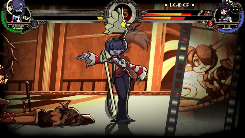 Skullgirls - screenshot 13