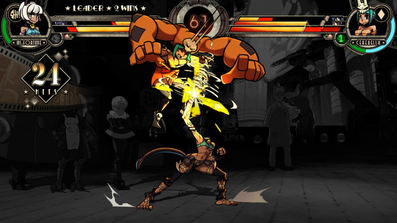 Skullgirls - screenshot 12