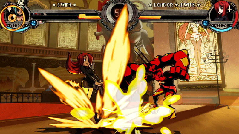 Skullgirls - screenshot 10