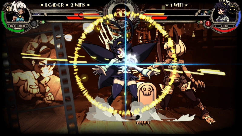 Skullgirls - screenshot 8