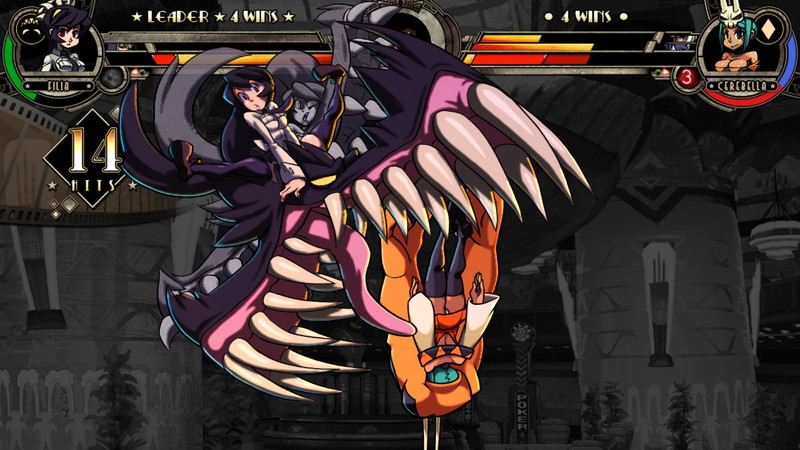 Skullgirls - screenshot 6