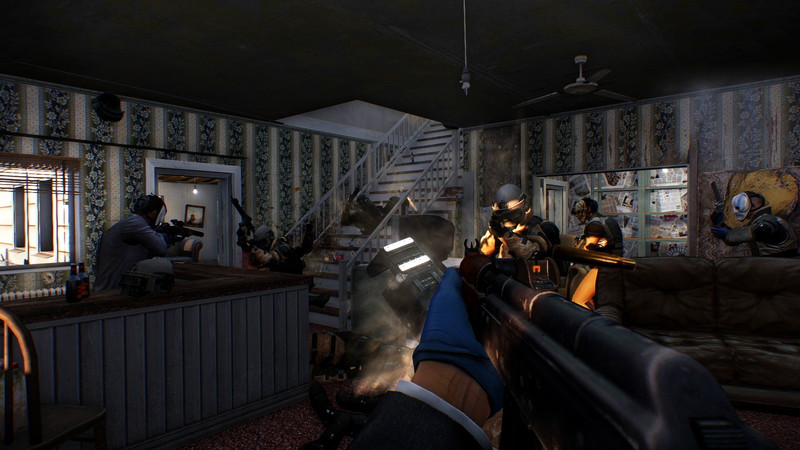 Payday 2 - screenshot 9