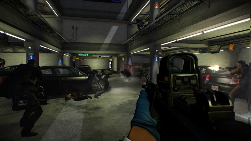 Payday 2 - screenshot 5