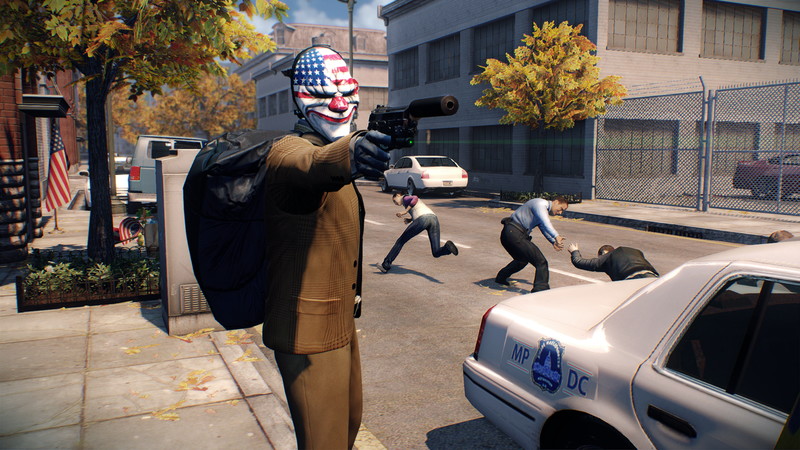 Payday 2 - screenshot 4