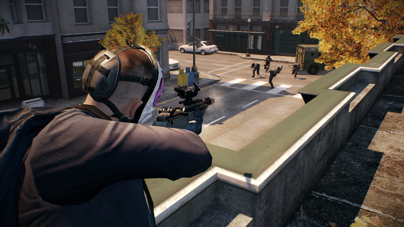 Payday 2 - screenshot 2