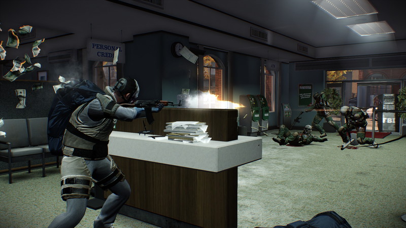 Payday 2 - screenshot 1