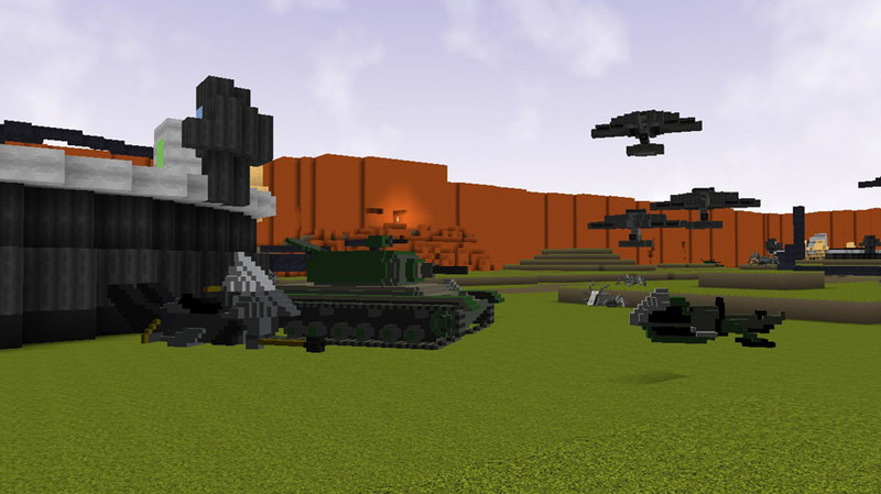 Guncraft - screenshot 24