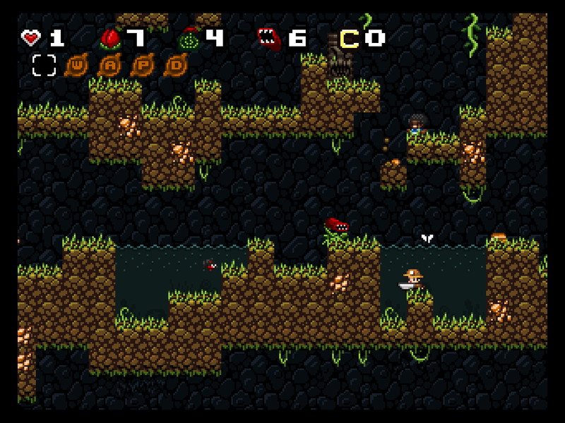 Spelunky (2008) - screenshot 9