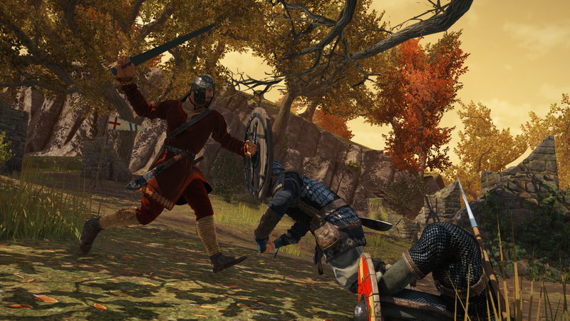 War of the Vikings - screenshot 3