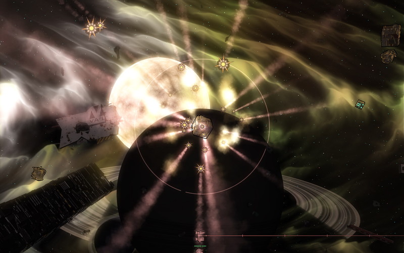 Ring Runner: Flight of the Sages - screenshot 27
