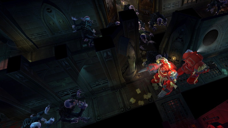 Space Hulk - screenshot 8