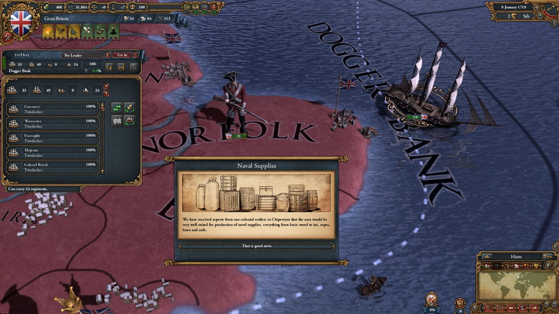 Europa Universalis IV - screenshot 14