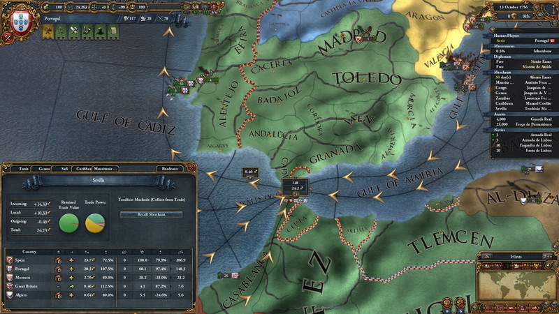 Europa Universalis IV - screenshot 11