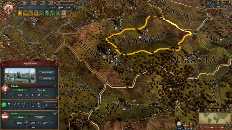 Europa Universalis IV - screenshot 8