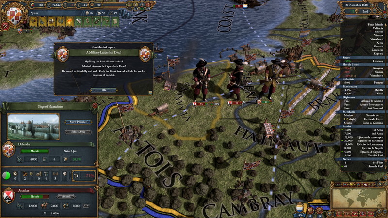 Europa Universalis IV - screenshot 3