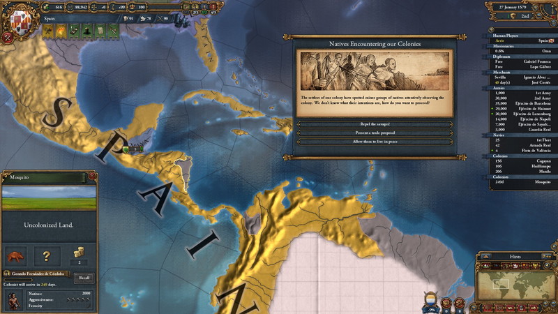 Europa Universalis IV - screenshot 1