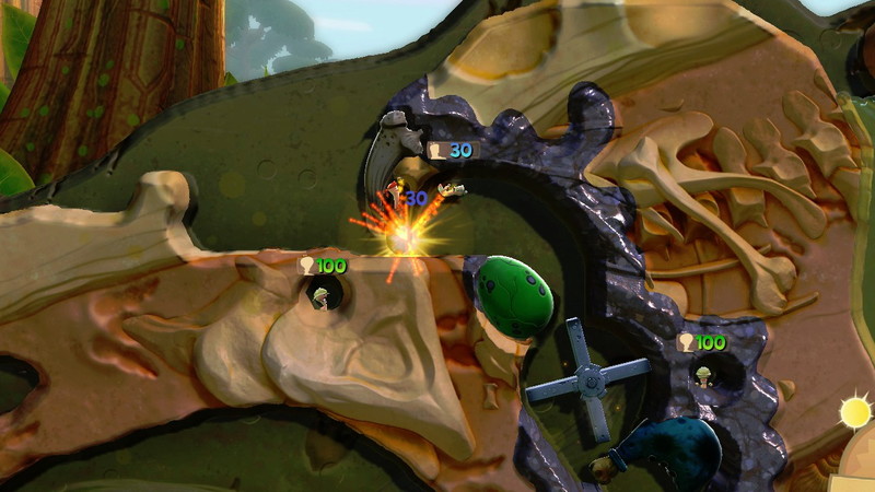 Worms: Clan Wars - screenshot 10