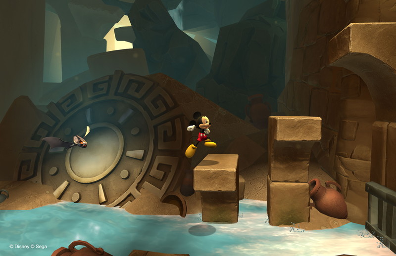 Castle of Illusion - screenshot 8