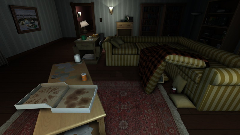 Gone Home - screenshot 8