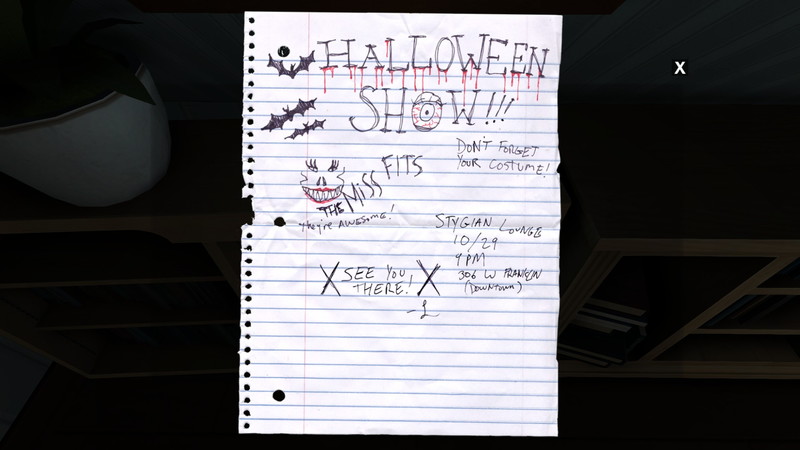 Gone Home - screenshot 6