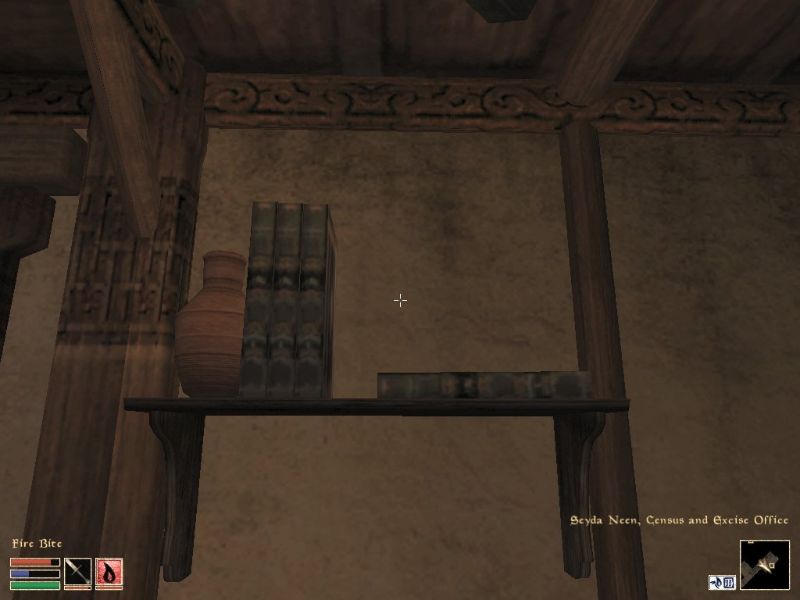 The Elder Scrolls 3: Morrowind - Collector's Edition - screenshot 30